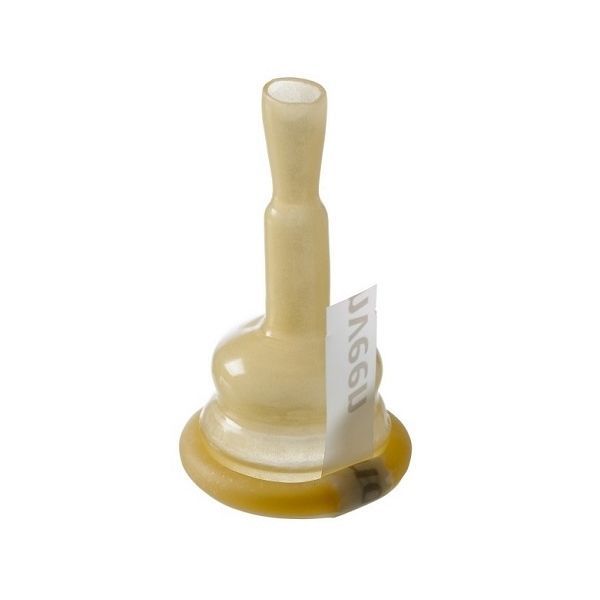 Conveen 1 Piece Latex self adhesive Urisheath Standard 30mm