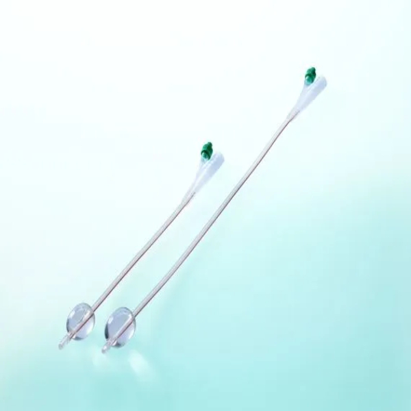 Folysil Long-term Silicone Catheter Paediatric 2-way 30cm 3ml FG08