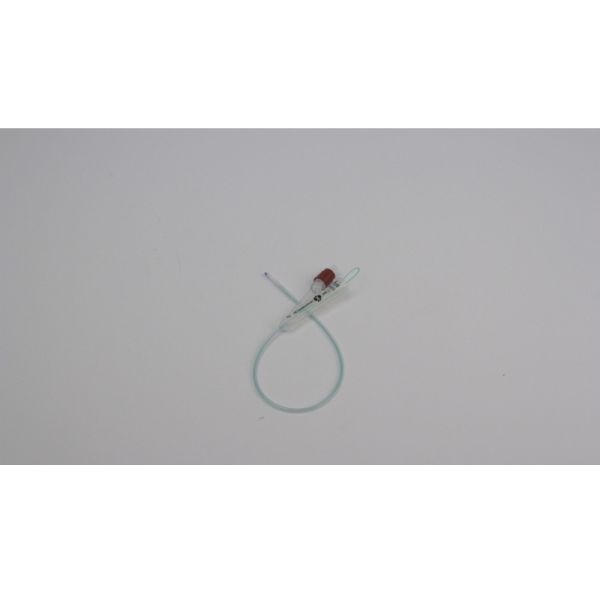 Unomedical Silicone Catheter Paediatric 3ml 20cm FG08 pk5