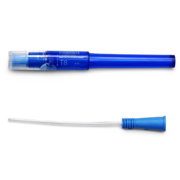 Cure Catheter Twist Pre Lubricated Female FG08 Box 30