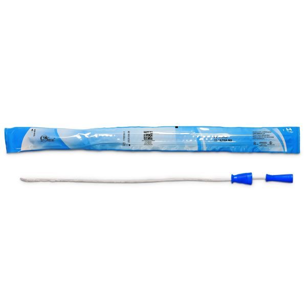 Cure Catheter Ultra Pre Lubricated Male FG08 Box 30