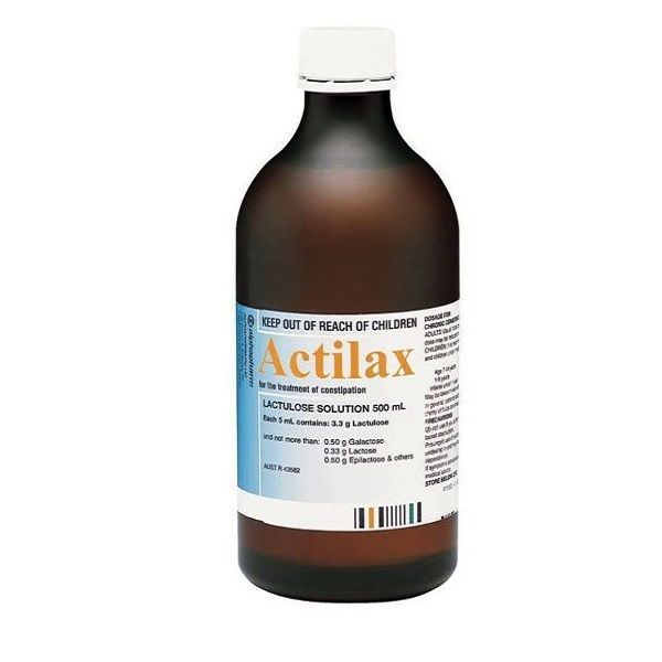 Actilax 500ml