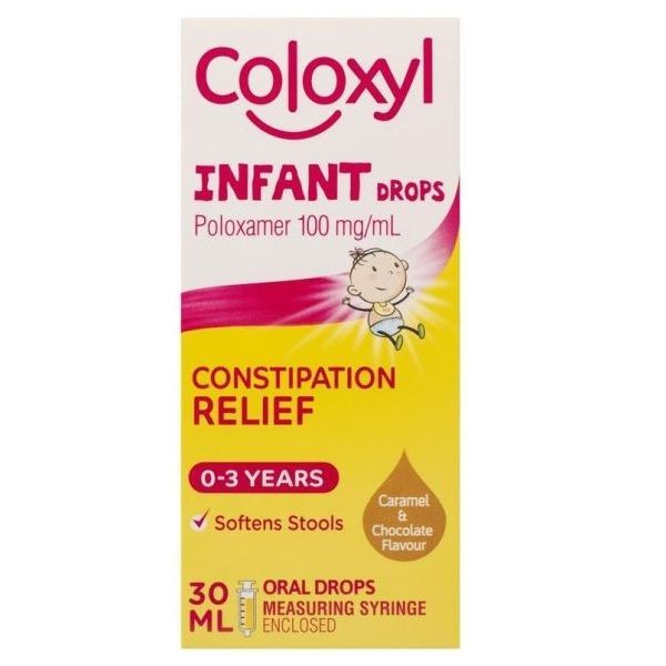 Coloxyl Drops 30ml