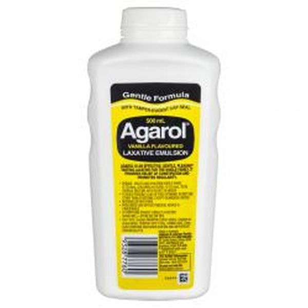 Agarol Vanilla 500ml
