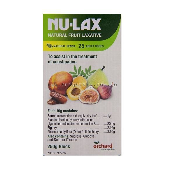 Nulax 250g