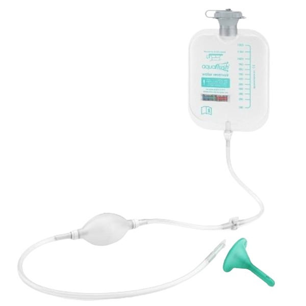 Aquaflush Lite Bowel Irrigation Monthly Set