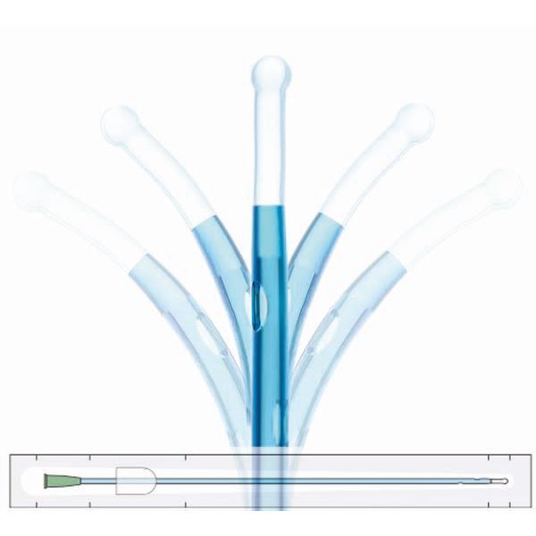 IQ Nelaton Catheter Hydrophilic 40cm Male FG14