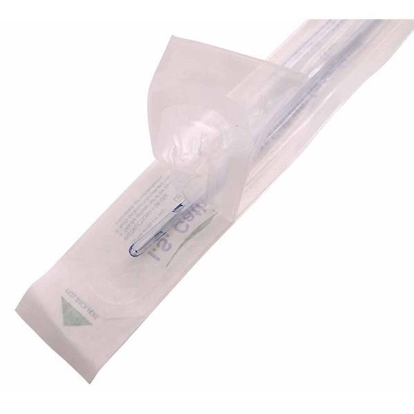 I.S Nelaton Catheter Coude Tip Male 42cm FG14