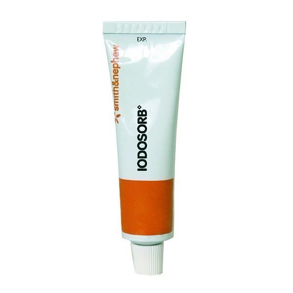Iodosorb Ointment Tube 10g