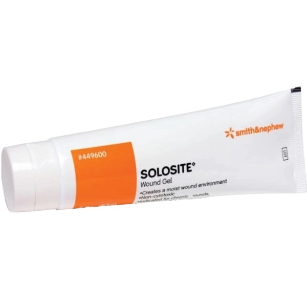 Solosite Hydrogel 50g Tube