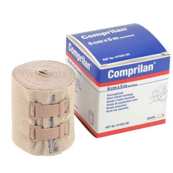 Comprilan Bandage 6cmx5m