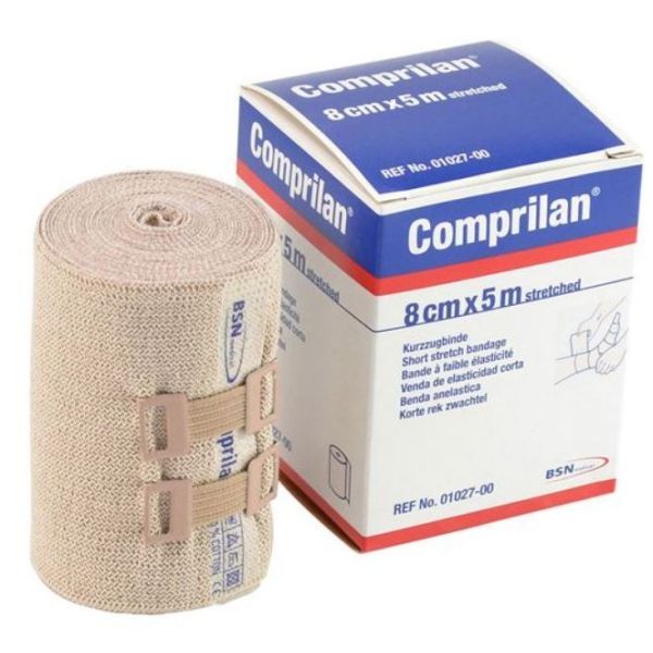 Comprilan Bandage 8cmx5m