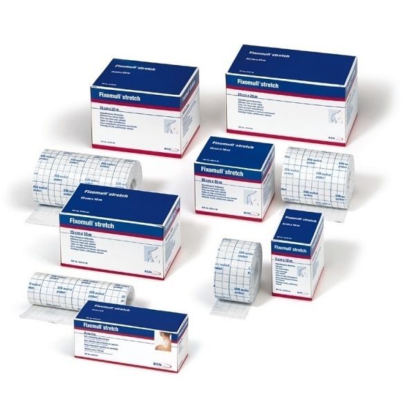 Fixomull Stretch Tape 5cmx10m