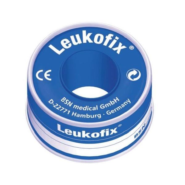 Leukofix Transparent Tape 5cmx5m