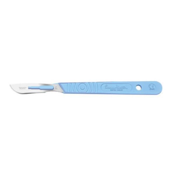 Disposable Scalpel Blade Number 15 Sterile Box 10