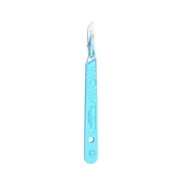 Disposable Scalpel Blade Number 15 Sterile Box 25