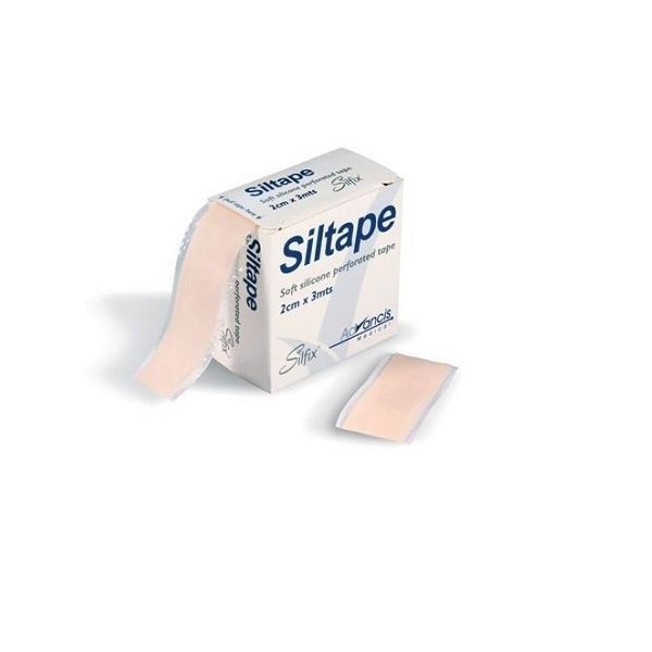 Siltape Perforated Silicone Tape 2cmx3m