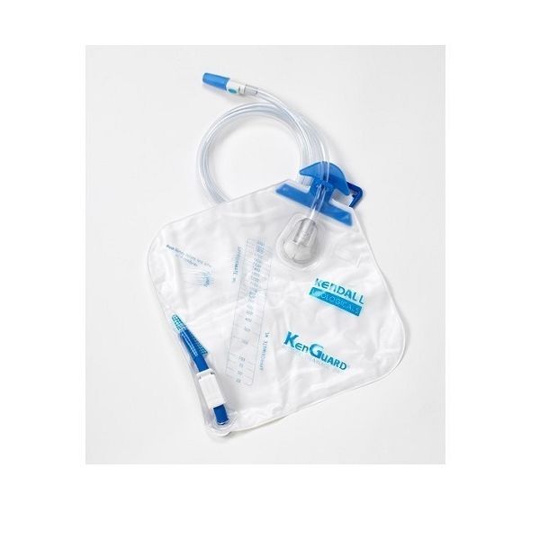 Kendall Kenguard Drain Bag 100cm 2000ml