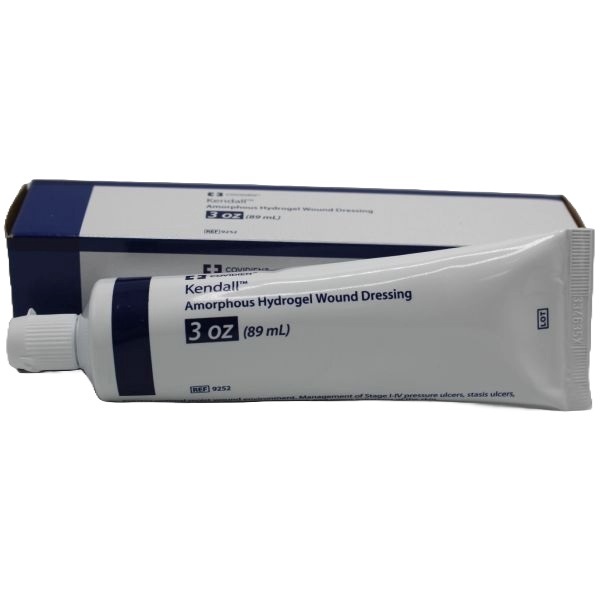 Curafil Amorphous Hydrogel 85g Tube