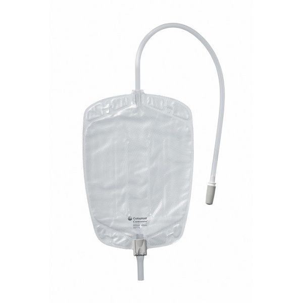 Conveen Contour Leg bag 600ml 45cm Sterile with Straps