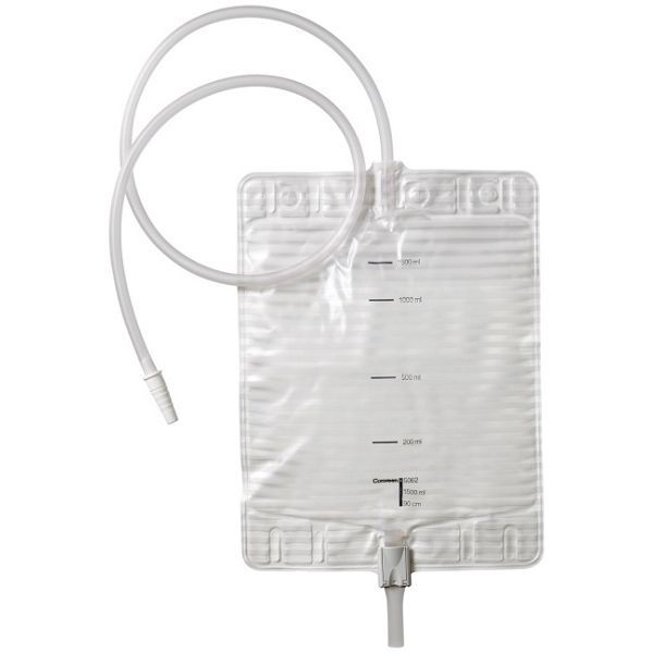 Conveen Security+ Night Bag Sterile 90cm 1500ml