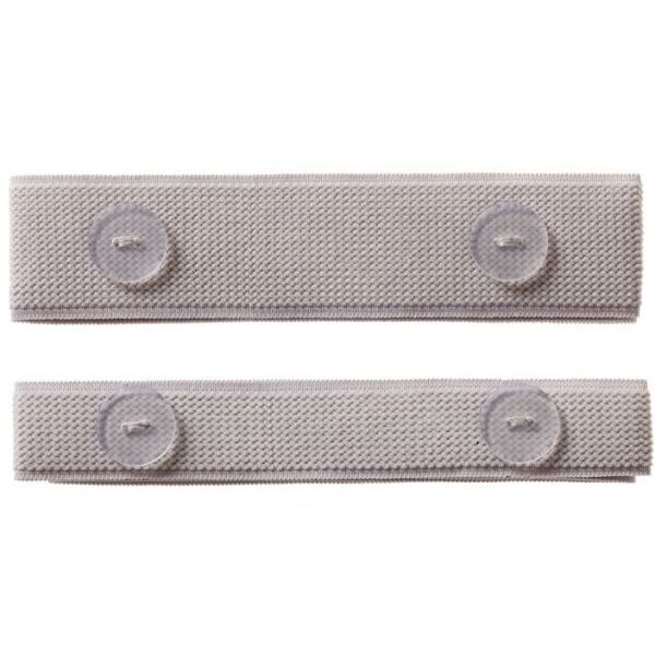 Conveen Button On Leg Bag Straps 41cm And 71cm