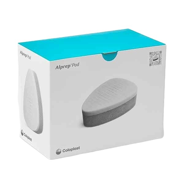 Alprep Pad 7x9x3.2cm