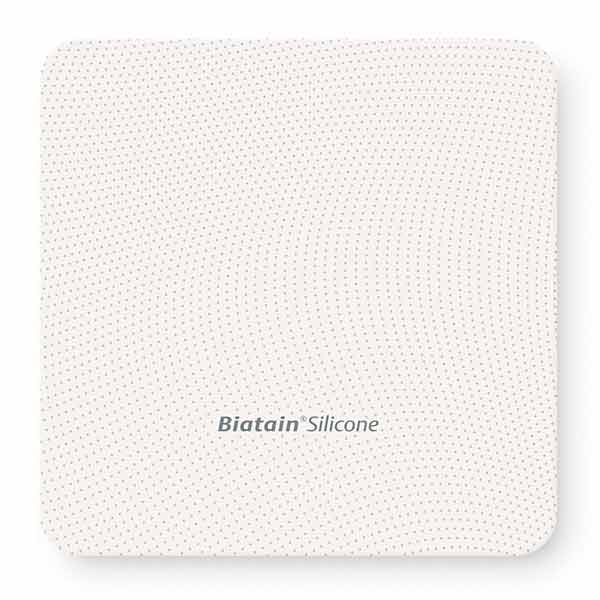 Biatain Silicone Non Border 12.5cm x 12.5cm