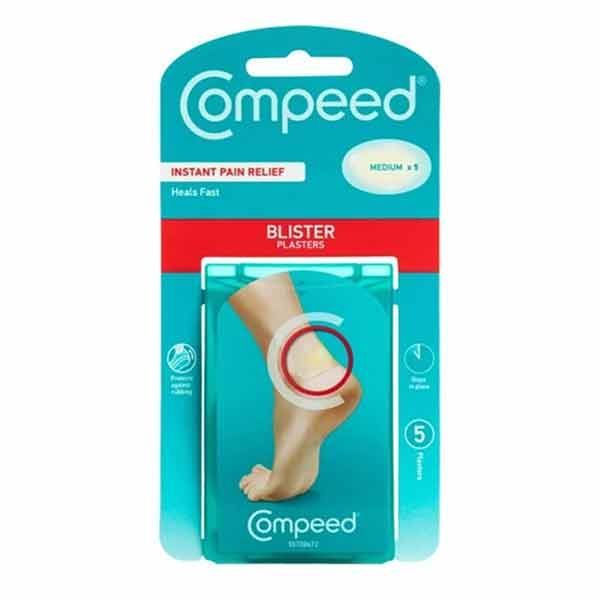 Compeed Blister Medium Pk5