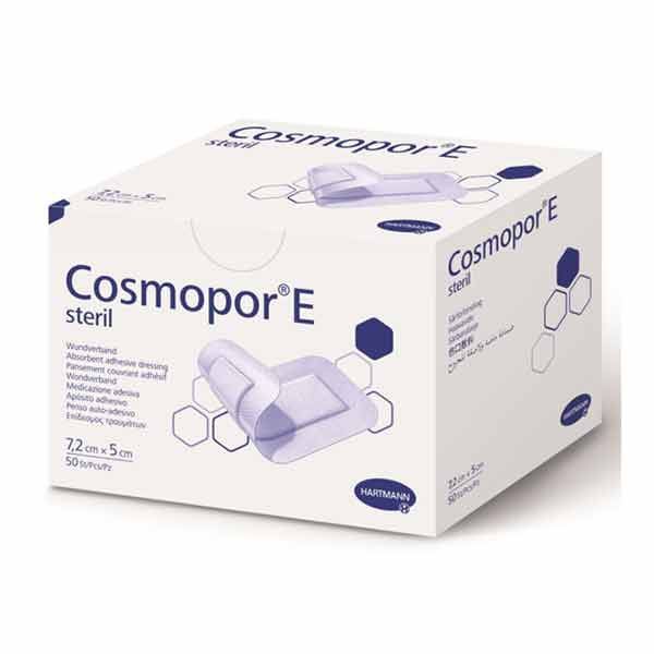Cosmopor E Sterile 35x10cm Box 25