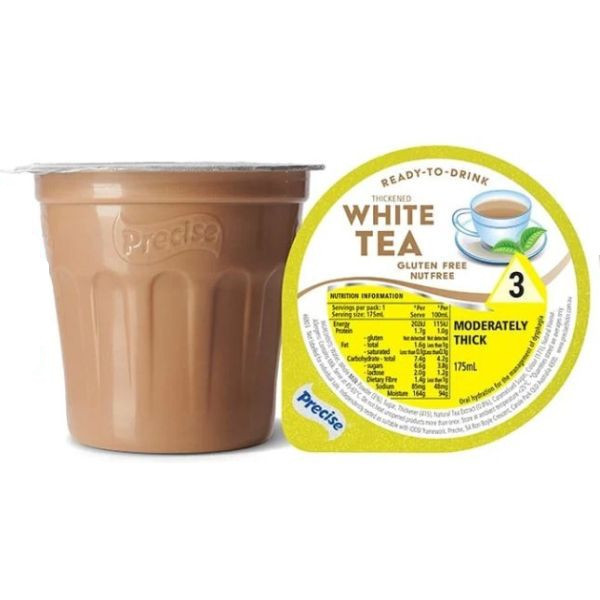 Precise Ready To Drink White Tea Moderately Thick/Level 3