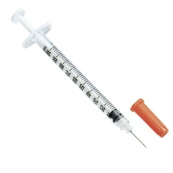 BD Ultrafine Needle 29Gx12.7mm 1ml Carton 500