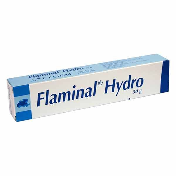 Flaminal Hydro Gel 50g