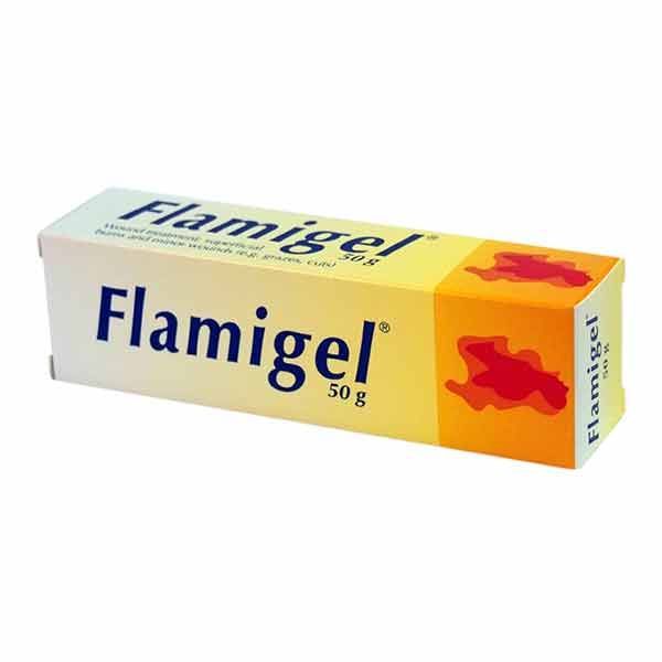 Flamigel 50g Tube