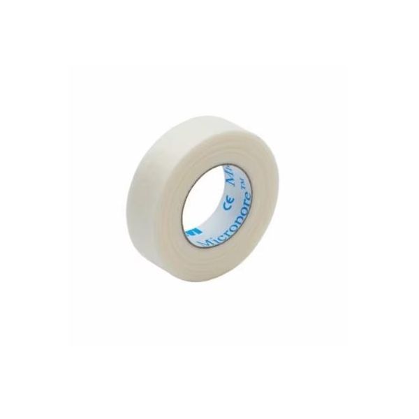 3M Micropore Surgical Tape 12mmx9.1m