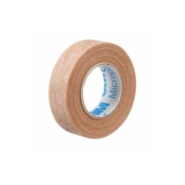 3M Micropore Tape Skin Tone 12mmx9.1m