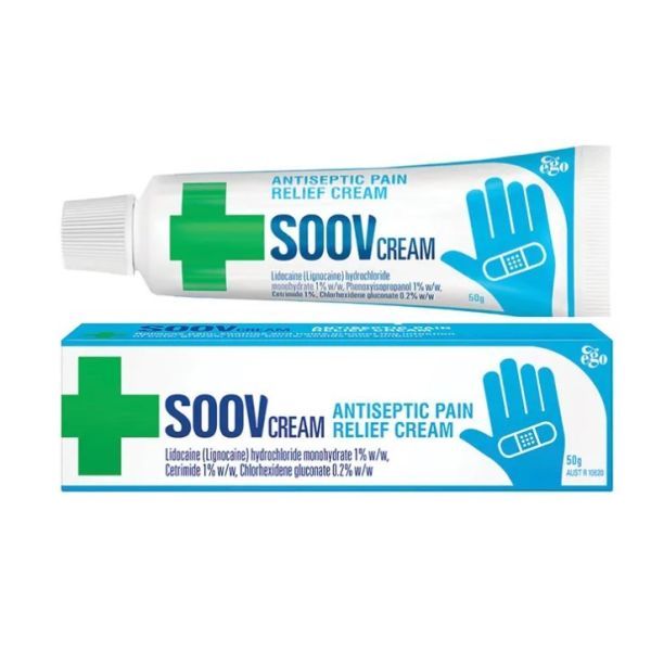 SOOV Cream 50g