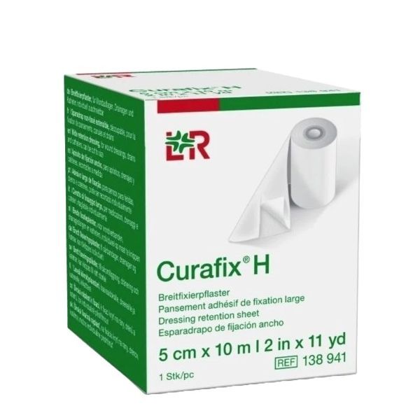 Curafix H Adhesive Retention Tape 5cmx10m