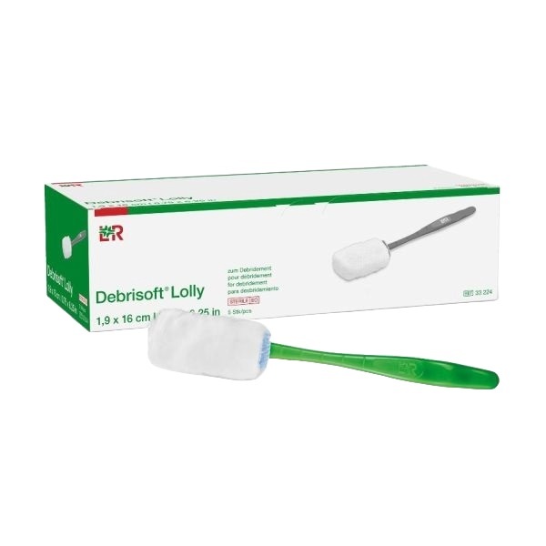 Debrisoft Lolly