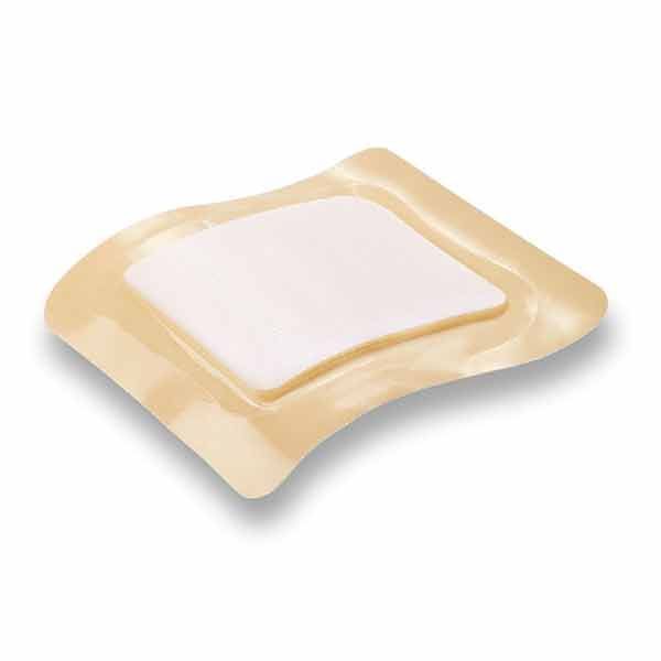 Suprasorb P Adhesive Foam Dressing 7.5x7.5cm