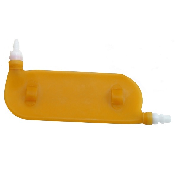 Urocare Latex Leg Bag Sport Right Leg 296ml