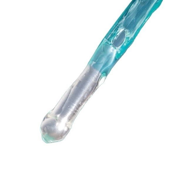 IQ Nelaton Catheter Pre Lubricated with Gel 43cm Male FG12