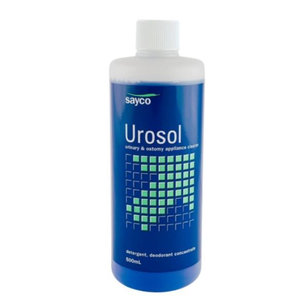 Sayco Urosol Detergent 500ml