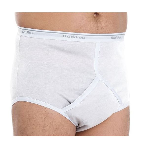Buddies Dignity Large Y-Front 95-100cm 350ml