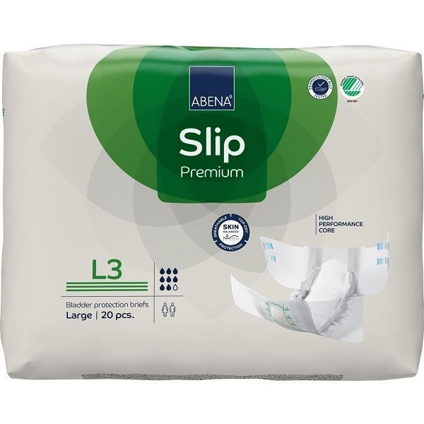 Abena Slip L3 3400ML 100-150CM Pk20