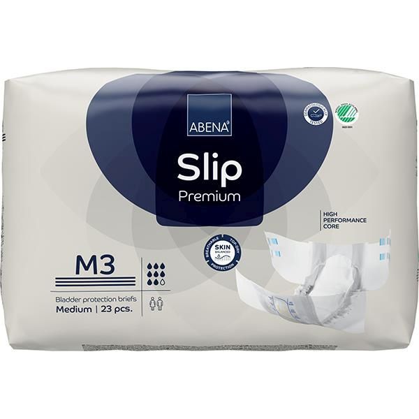 Abena Slip M3 3100ML 70-110CM Pk22