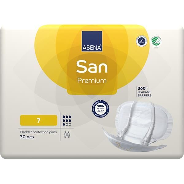 Abena San Premium 7 2100ml Pk30