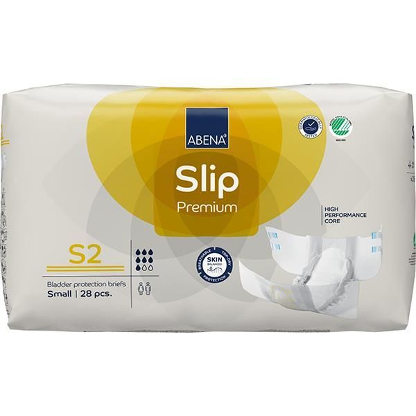 Abena Slip S2 1800ML 60-85CM Pk28
