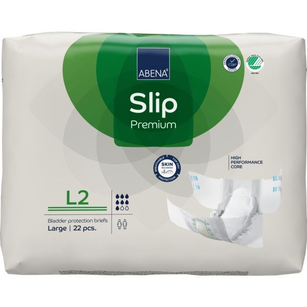 Abena Slip L2 3100ML 100-150CM Pk22