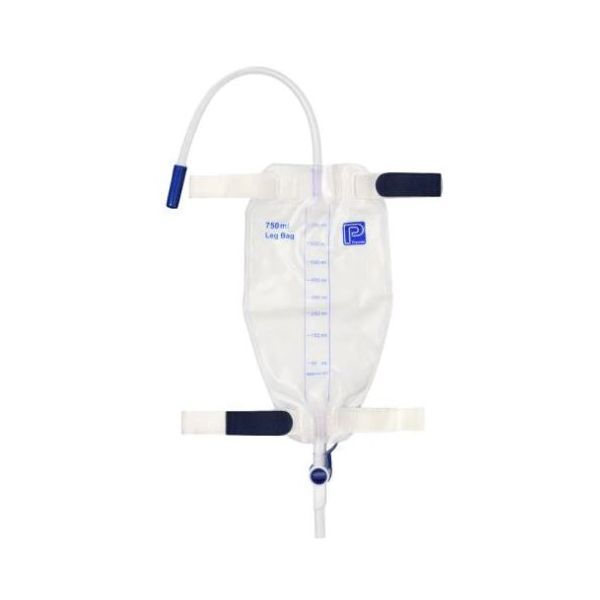 Premier Leg Bag Sterile Flip Tap 10cm 750ml